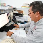 Cumplen al cien por ciento con declaración patrimonial