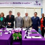 Presidente se integra comité sistema anticorrupción