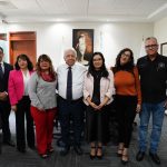 Toman protesta a juezas y jueces del TSJEM