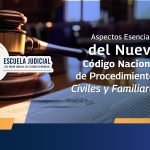 Nuevo Código Nacional de Procedimientos Civiles y Familiares