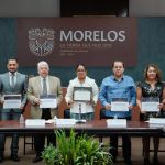 Sesión del sistema anticorrupción de Morelos