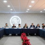 Primer encuentro entre juezas y jueces