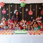 Risas, regalos y tradición: CENDI