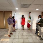 Toma protesta OAJ a jueza menor interina