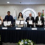Firman OAJ y Servicios de Salud de Morelos convenio