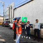 Se realiza simulacro en sede de Jiutepec