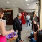 Acciones de sensibilización por los derechos de las mujeres