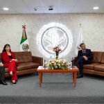 Impulsa TSJEM y FGR intercambio de experiencias