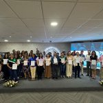 Concluye capacitación Morelos marca referente