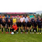 “Copa de las y los trabajadores 2026”