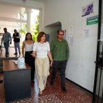 Presidente OAJ recorre juzgado de Tetecala
