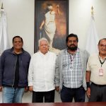 Fortalecen TSJEM y sindicato diálogo