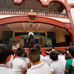 Prevención del abuso sexual infantil a través del teatro