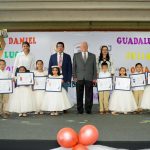 Clausura CENDI Palacio de Justicia ciclo escolar