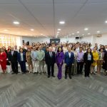 Firma del convenio con Fiscalía de Morelos